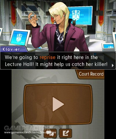 Phoenix Wright: Ace Attorney - Dual Destinies