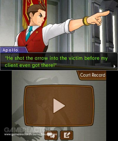 Phoenix Wright: Ace Attorney - Dual Destinies