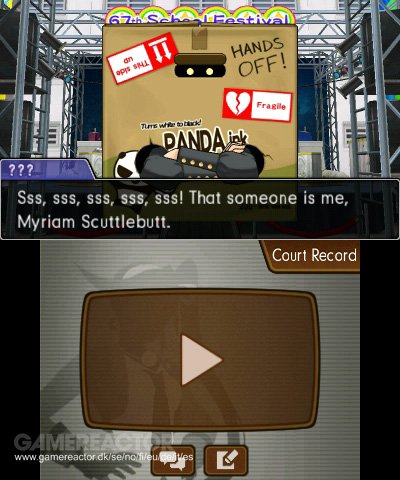 Phoenix Wright: Ace Attorney - Dual Destinies