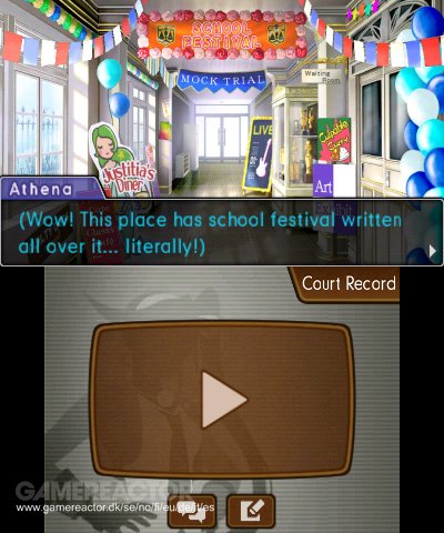 Phoenix Wright: Ace Attorney - Dual Destinies