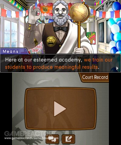 Phoenix Wright: Ace Attorney - Dual Destinies