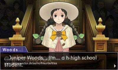 Phoenix Wright: Ace Attorney - Dual Destinies