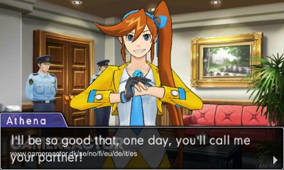 Phoenix Wright: Ace Attorney - Dual Destinies