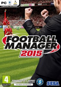 Football Manager 2015