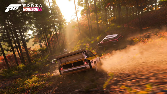 Forza Horizon 6