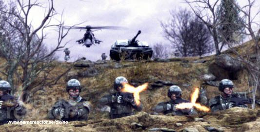 Frontlines: Fuel of War