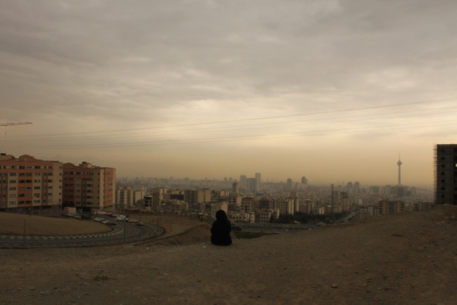 Iran teloitti Israelin hyväksi vakoilusta tuomitun miehen