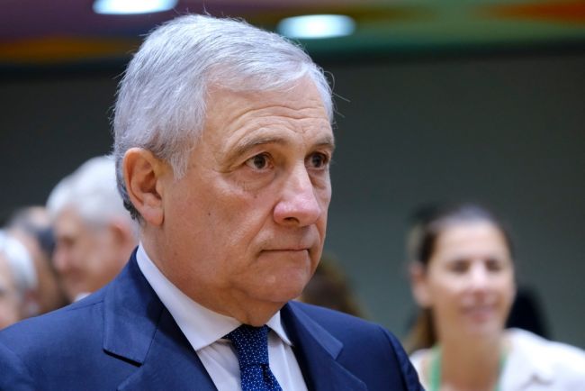 Italia vaatii Israelin hyökkäyksen lopettamista Gazassa