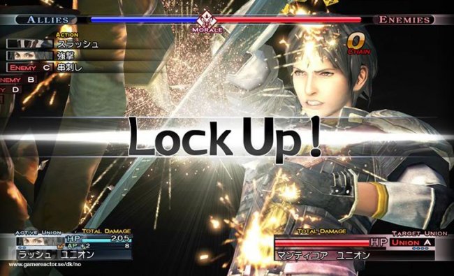 The Last Remnant