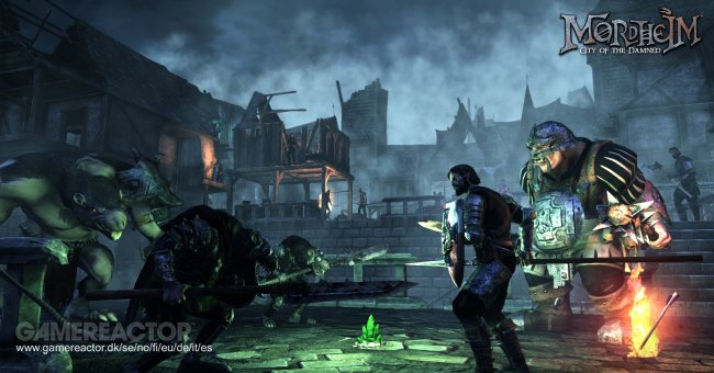 Mordheim: City of the Damned