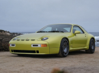 Nardone Automotive on lanseerannut ensimmäisen Porsche 928 Restomodin