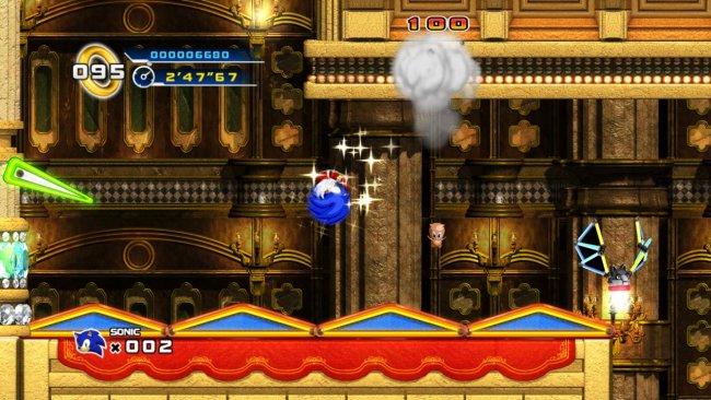 Sonic the Hedgehog 4: Episode I