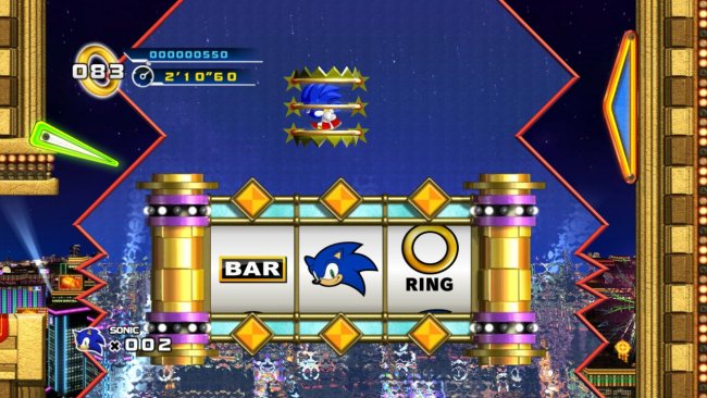 Sonic the Hedgehog 4: Episode I