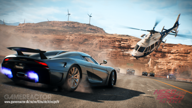 Need for Speed Payback