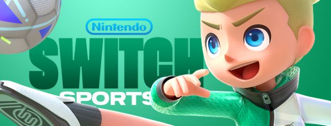 Nintendo Switch Sports