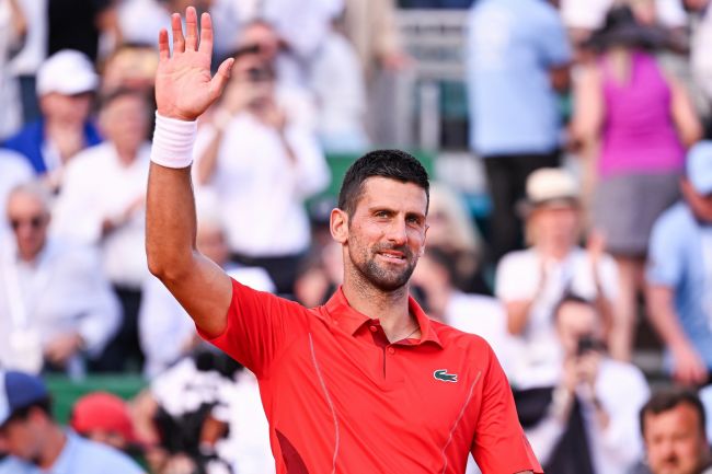 Novak Djokovic ei kilpaile ATP-finaaleissa, ja päätti epätasaisen kauden