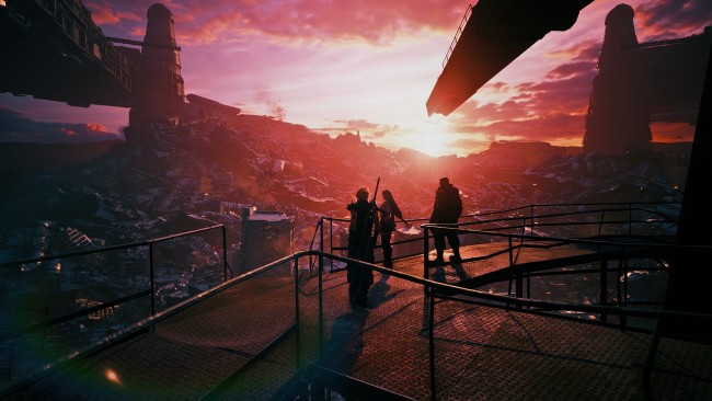 Final Fantasy VII: Remake Intergrade