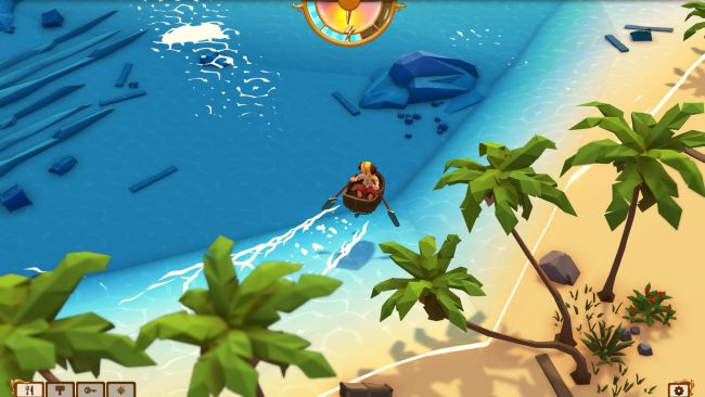 Stranded Sails: Explorers of the Cursed Islands