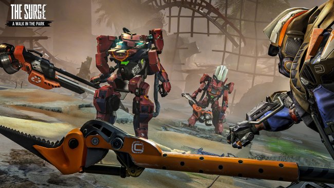 The Surge