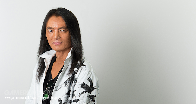 Kiitokset kaikista ihanista peleistä ja muistoista Tomonobu Itagaki
