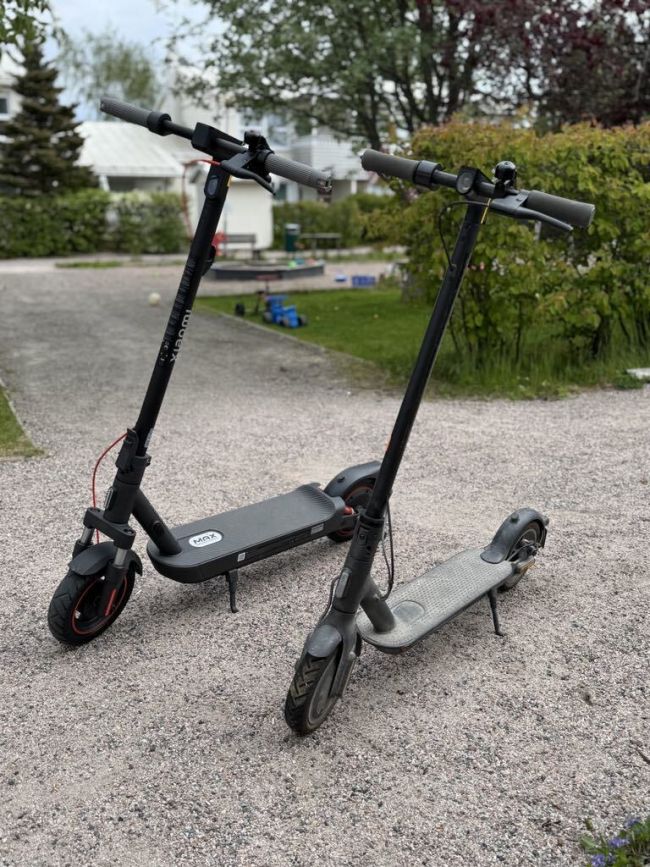 Xiaomi Electric Scooter 5 Max - vakaa ja hyvin vääntävä skuutti