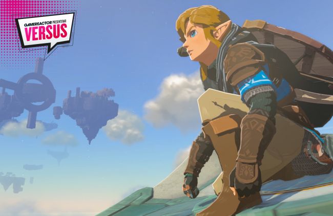 The Legend of Zelda -pomo haluaa Monolith Softin luovan uuden pelin tyhjästä