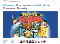 Pokémon Snap pöllähtää Wii U:lle tällä viikolla