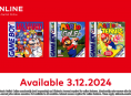 Nintendo lis&auml;&auml; huomenna tiistaina kolme klassista Mario-peli&auml; Switch Onlinen valikoimiin