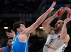 Real Madrid ja Maccabi Tel Aviv tekev&auml;t historiaa kaikkien aikojen runsasmaalisimmassa Euroliiga-ottelussa: 116-113