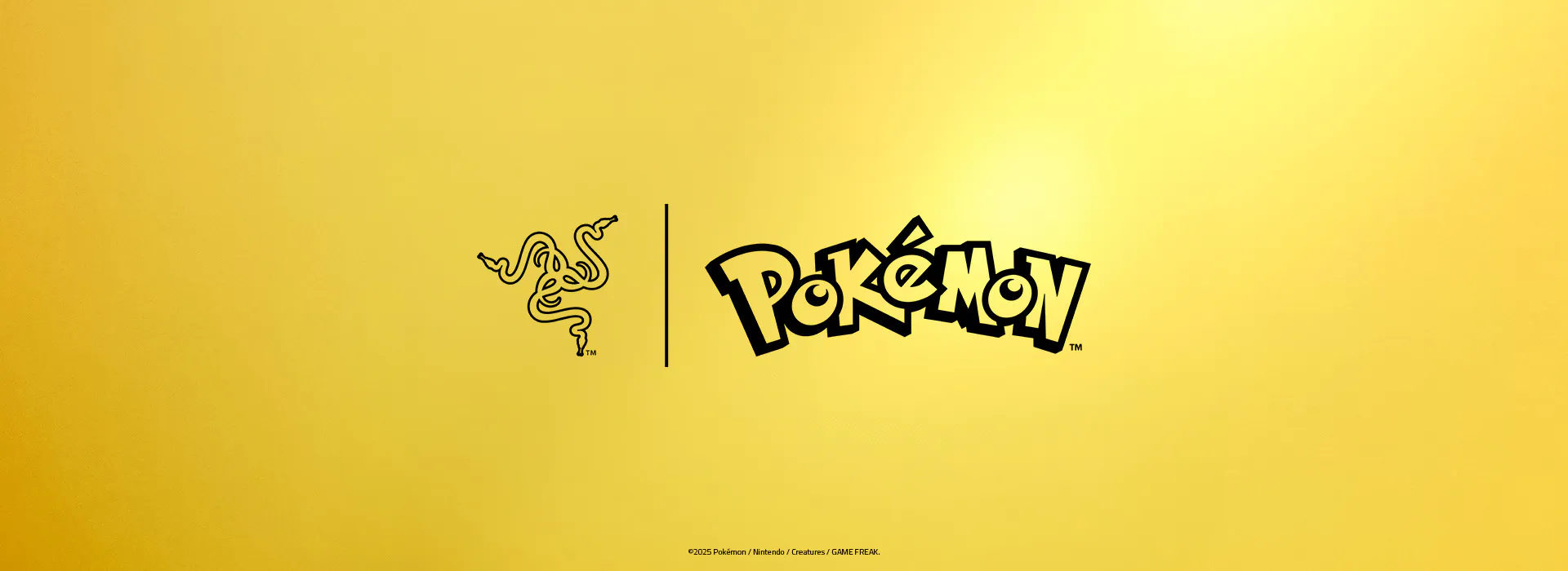 Razer ja Pokémon yhdistävät voimansa brändättyjen oheislaitteiden sarjassaan