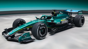 Aston Martin on F1-tallin viimeinen tiimi, joka paljastaa uuden auton, ja odotetuin niistä kaikista