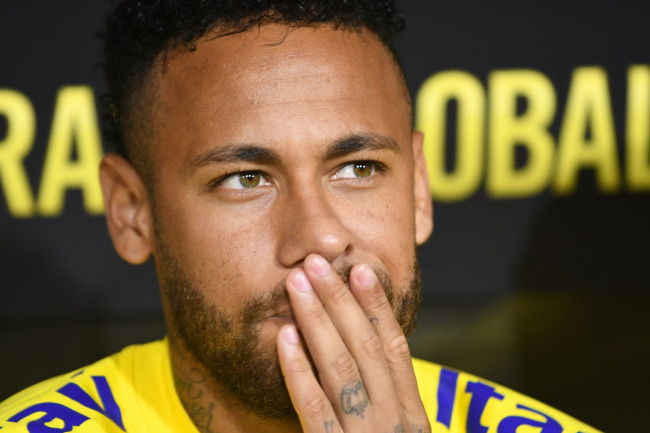Neymar kärsii pohjevammasta ja on poissa 2-3 viikkoa, voidaan poistaa MM-kisajoukkueesta
