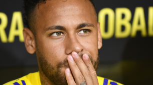 Neymar kärsii pohjevammasta ja on poissa 2-3 viikkoa, voidaan poistaa MM-kisajoukkueesta