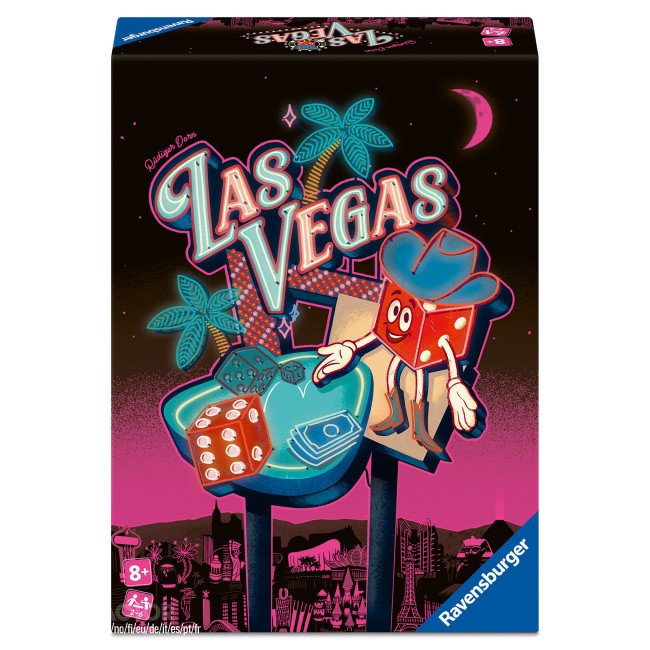 Las Vegas (lautapeli)