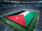 Jordania on saanut Arab Cupin palkintorahat kahdeksan kuukautta my&ouml;hemmin, mutta liiton puheenjohtaja vahvistaa, ettei Jordania aio &auml;&auml;nest&auml;&auml; Infantinon puolesta