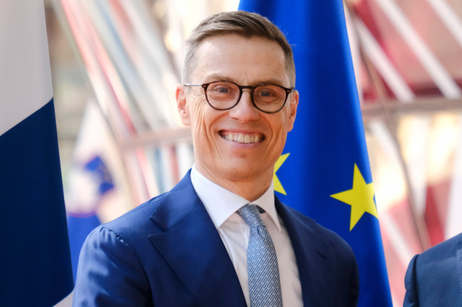 Alexander Stubb: "Kanadan pitäisi olla Euroopan unionin 28. jäsenvaltio"