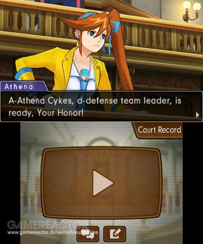Phoenix Wright: Ace Attorney - Dual Destinies