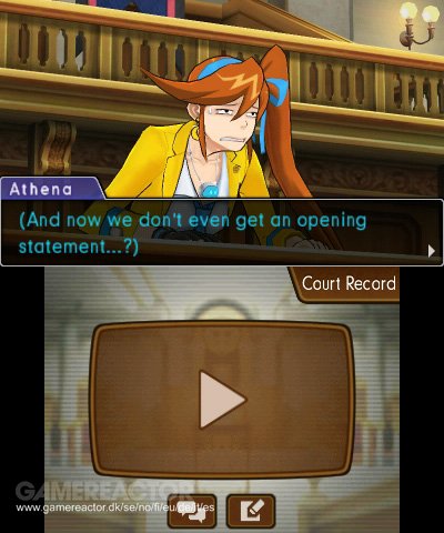Phoenix Wright: Ace Attorney - Dual Destinies