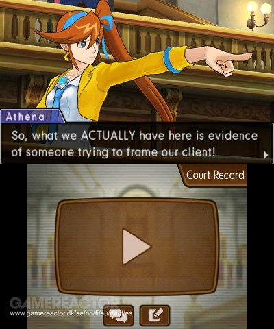 Phoenix Wright: Ace Attorney - Dual Destinies