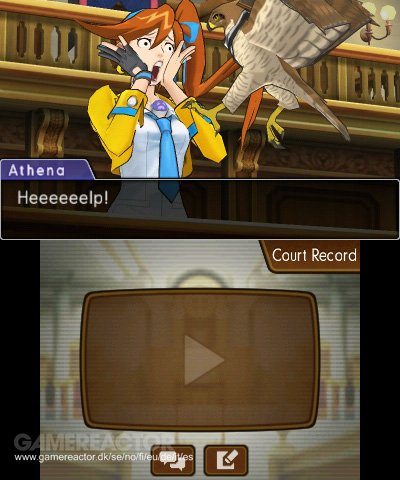Phoenix Wright: Ace Attorney - Dual Destinies