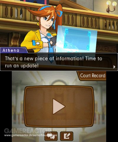 Phoenix Wright: Ace Attorney - Dual Destinies
