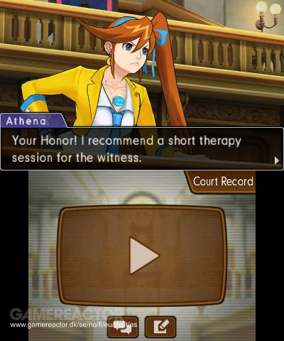 Phoenix Wright: Ace Attorney - Dual Destinies