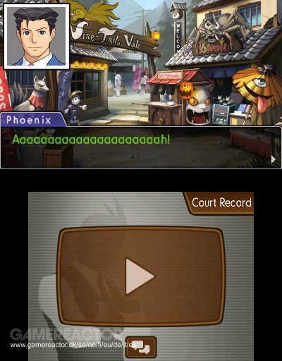 Phoenix Wright: Ace Attorney - Dual Destinies
