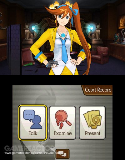Phoenix Wright: Ace Attorney - Dual Destinies