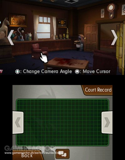 Phoenix Wright: Ace Attorney - Dual Destinies