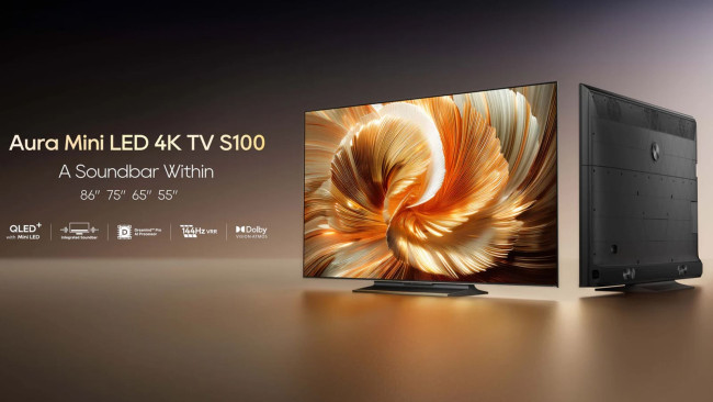 Dreamen V3000 Aura Mini LED-TV:ssä on paljon potentiaalia pelaajille