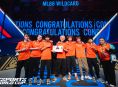 Esports World Cup: Mobile Legends Bang Bang Mid Season Cup 2025 -kilpailun ryhmät