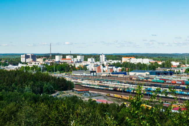 Suomi raportoi lennokkien alueellisesta loukkauksesta