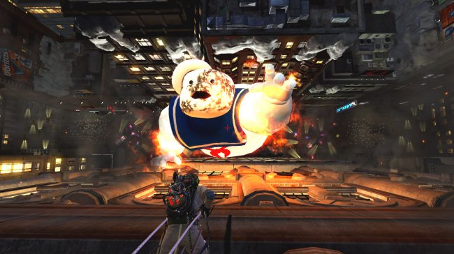 Ghostbusters