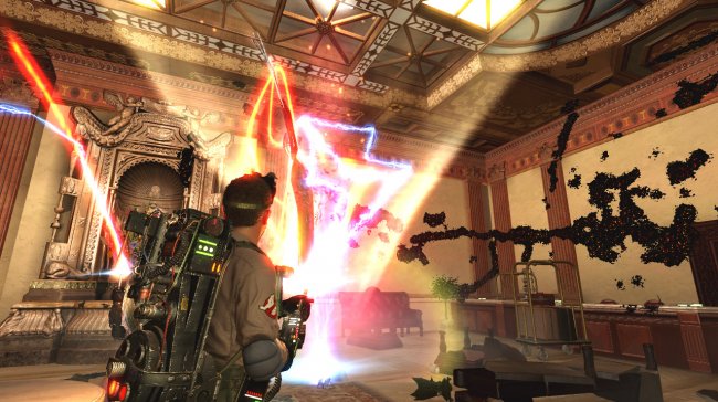 Ghostbusters: The Video Game